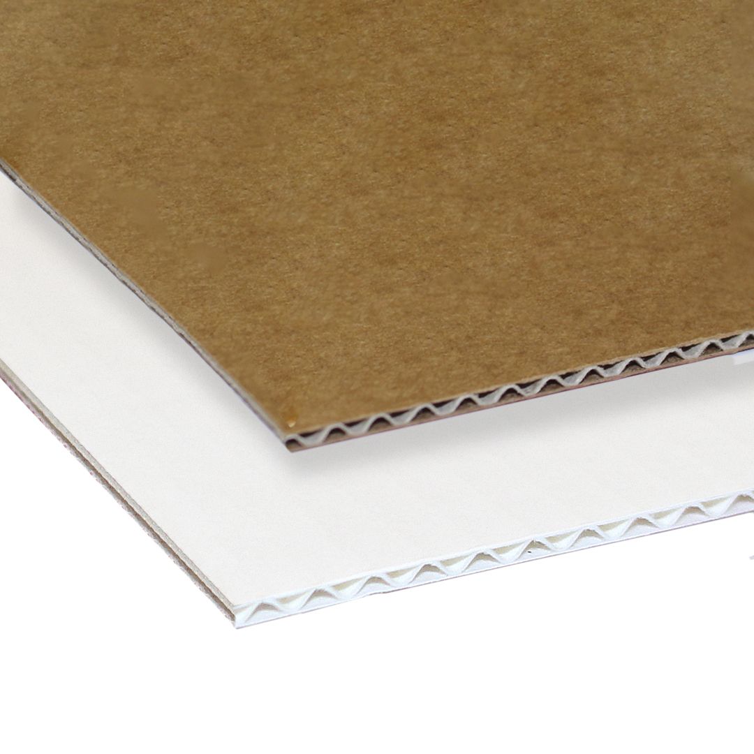 Cartone microonda 1 mm