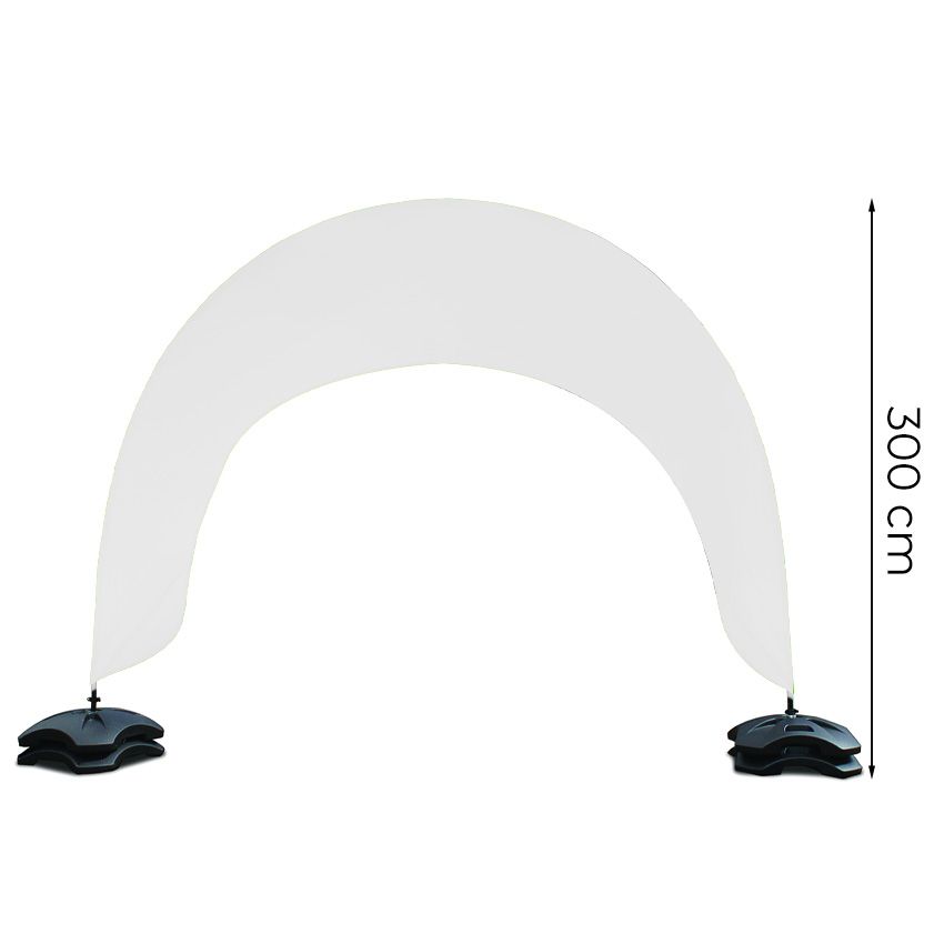 Bandiera Zoom Arch