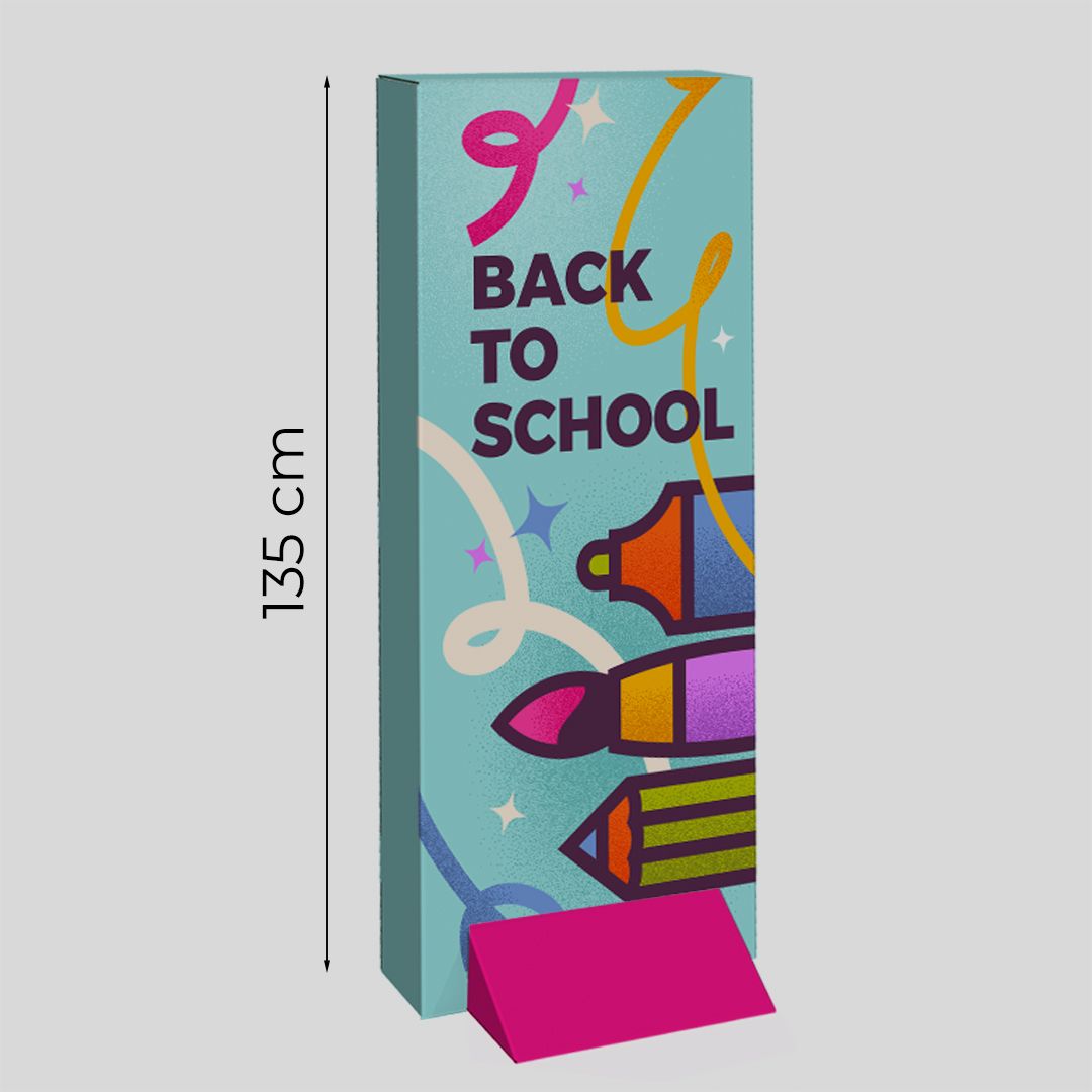 Totem da terra Clip M