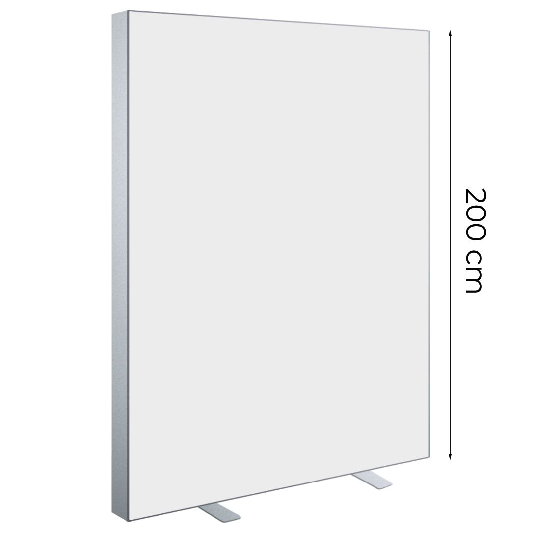 Totem luminoso bifacciale Lux 200xh200 cm