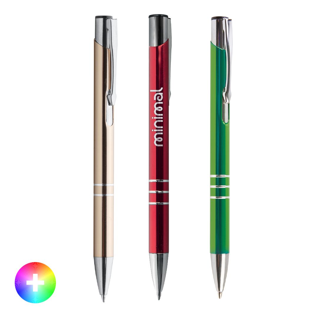 Penna a sfera Chrome