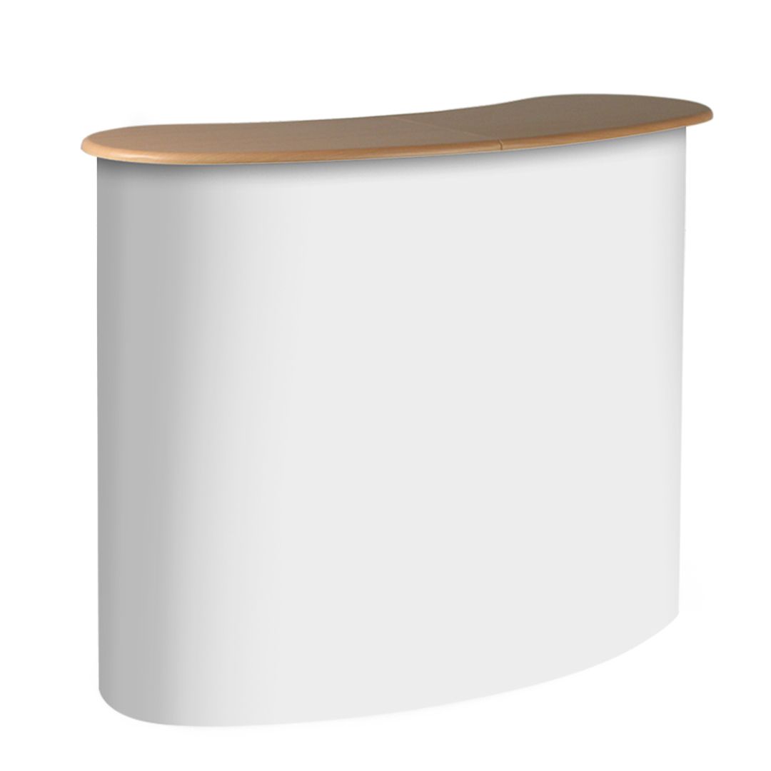 Banchetto in tessuto Pop Up