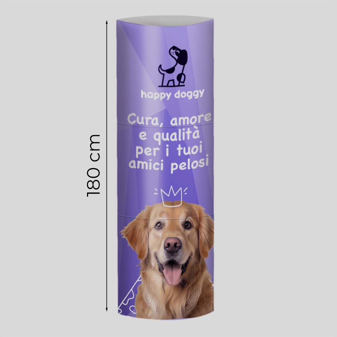 Totem da terra Ellittico L