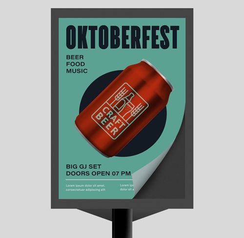 Manifesti per affissione