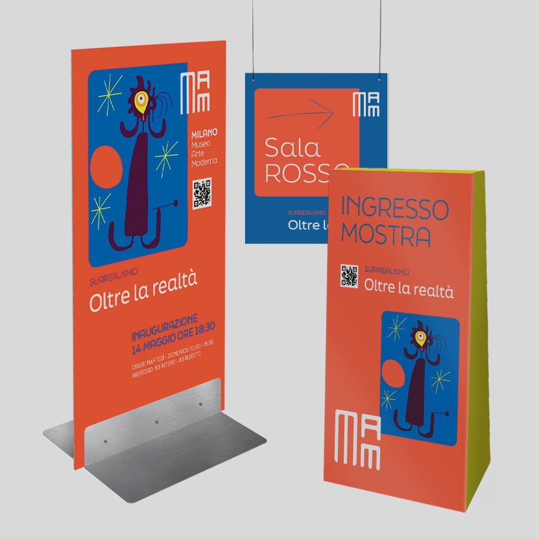 Allestimenti per mostre