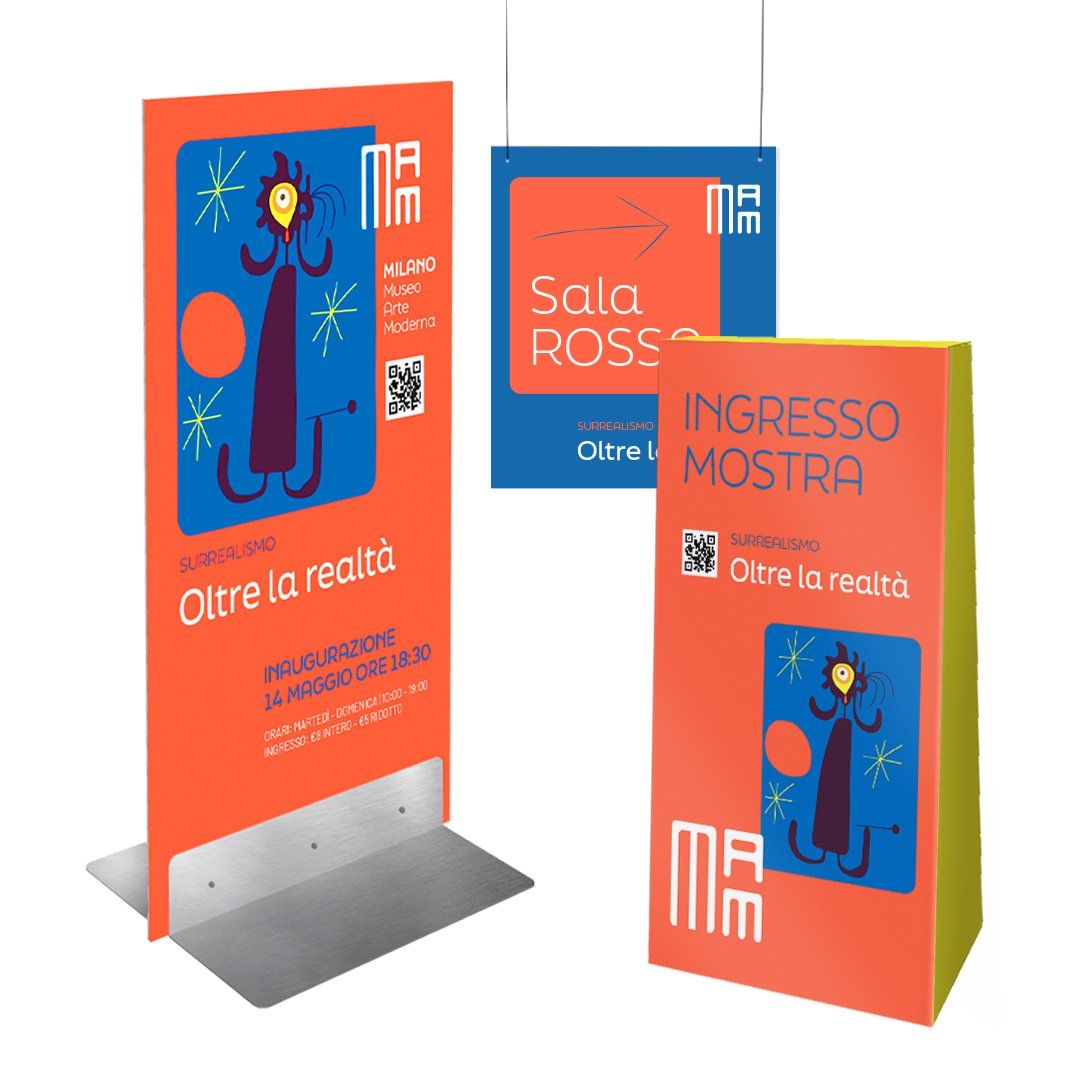 Allestimenti per mostre