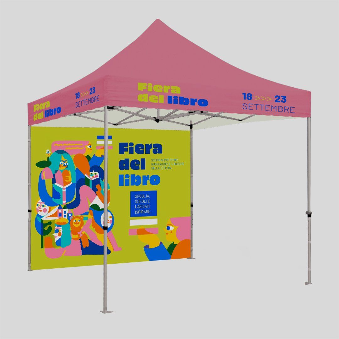 Gazebo e soluzioni espositive