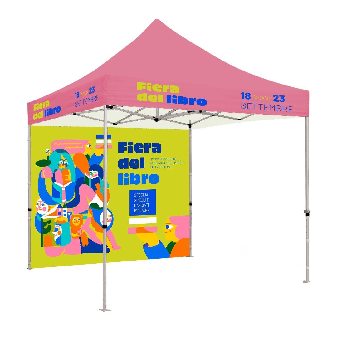 Gazebo e soluzioni espositive