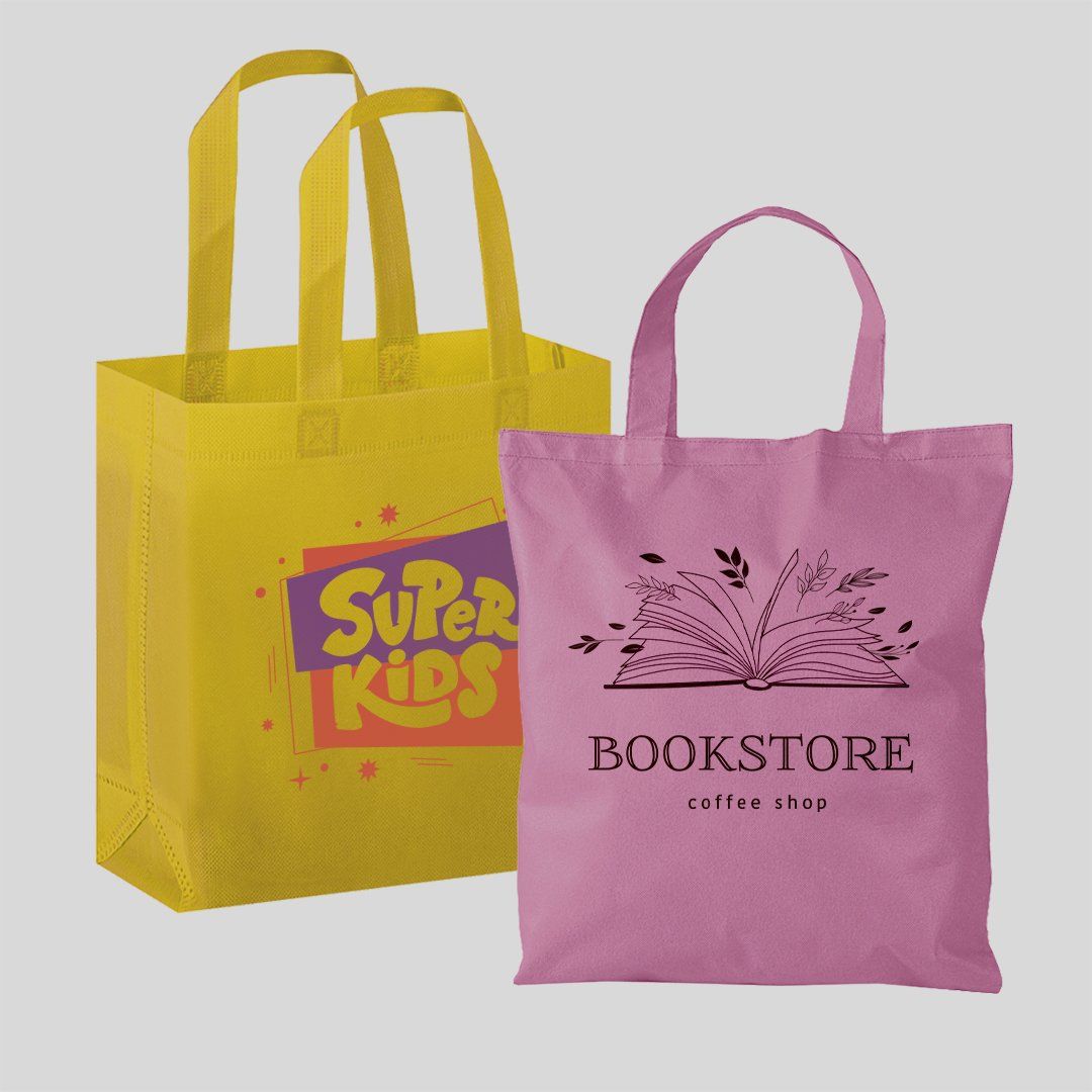 Shopper in TNT