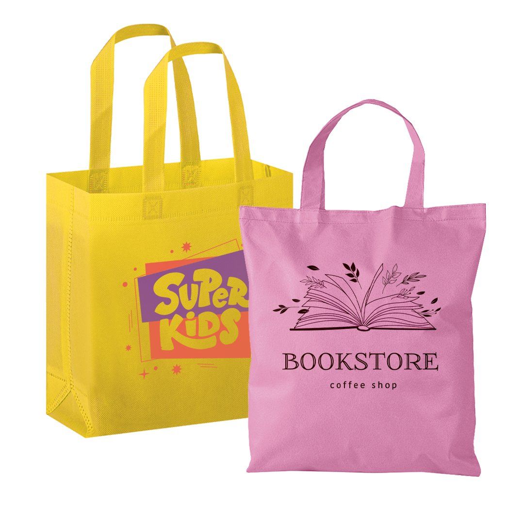 Shopper in TNT