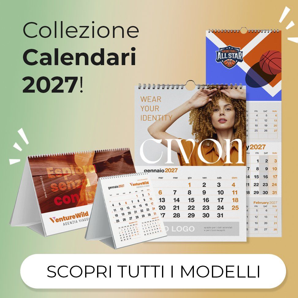 SCOPRI tutti i calendari