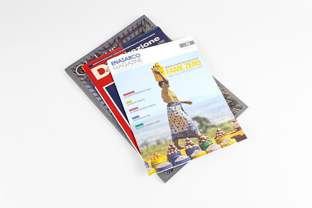 Magazines