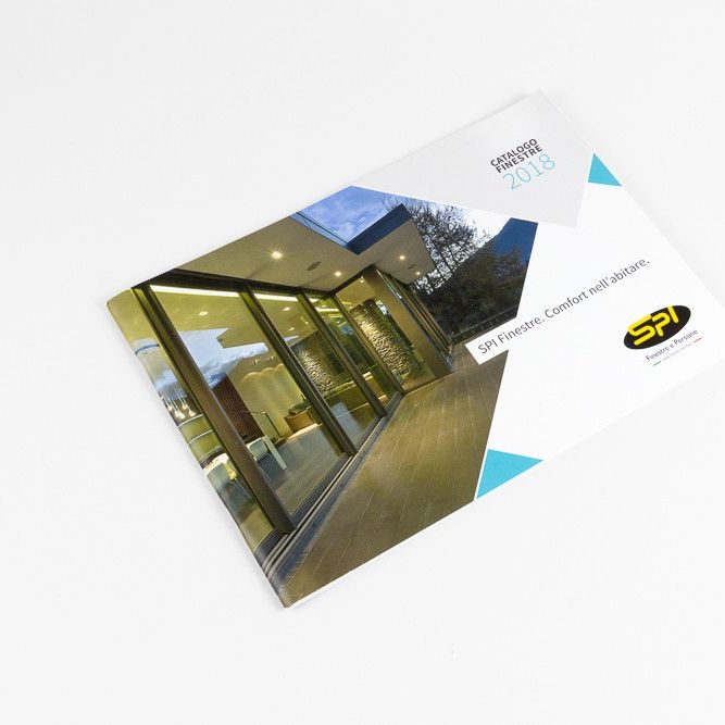 Catalogue Offset Staple