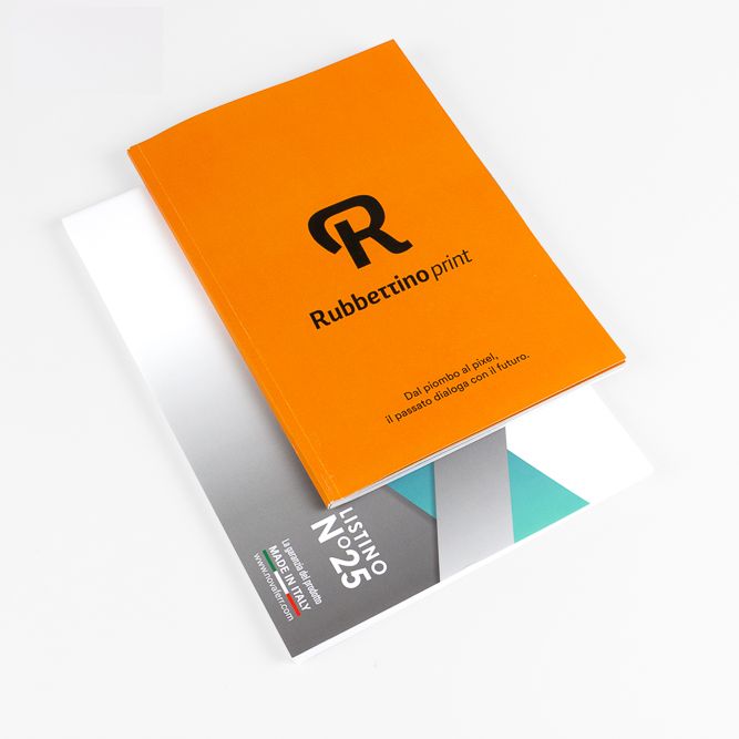 Milled paperback