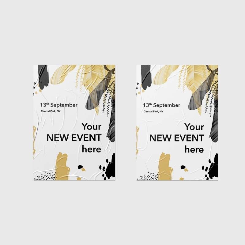Print of posters