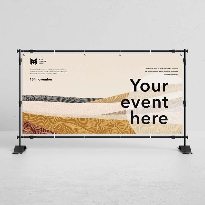 PVC Banner