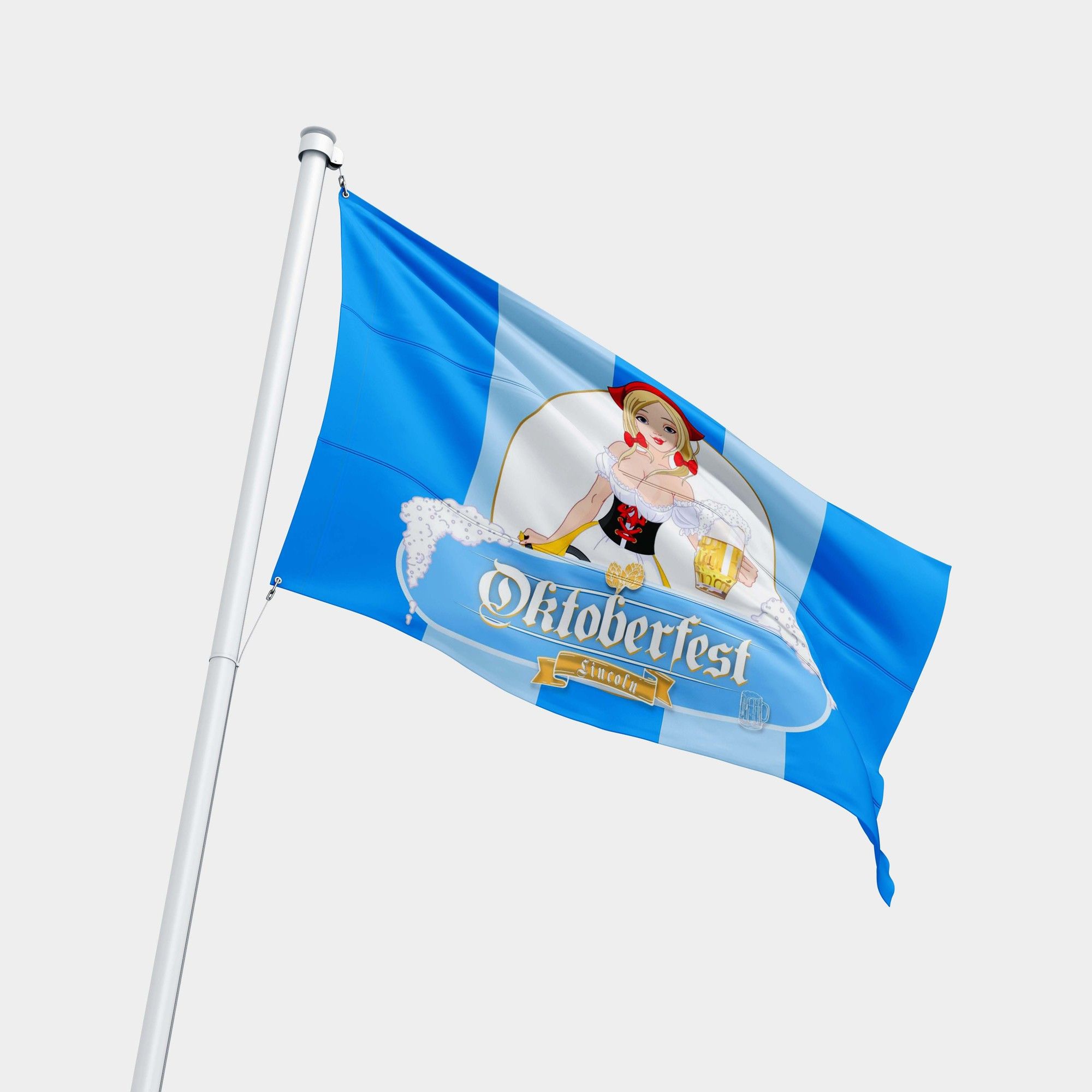 Custom Flags