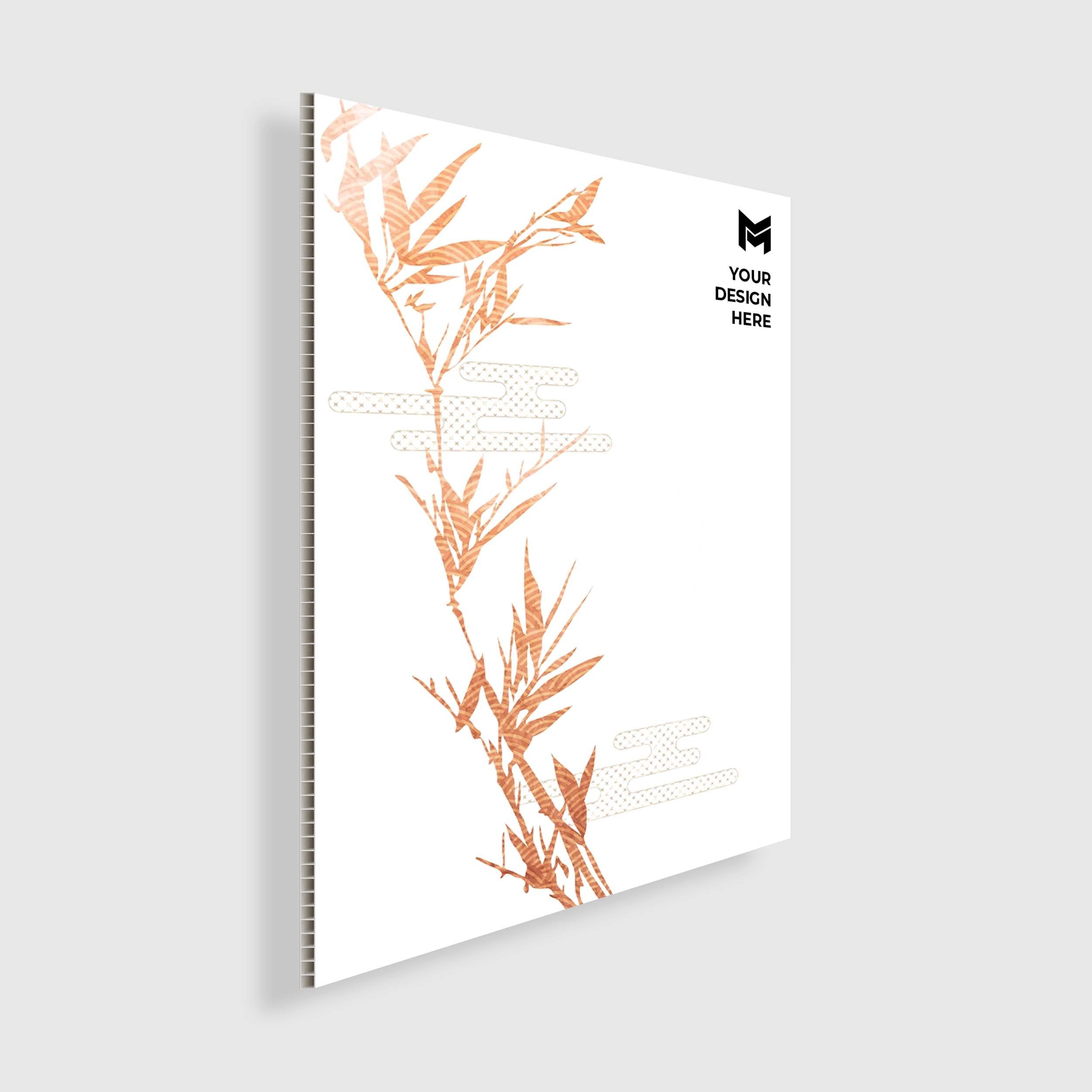 Print on polythene