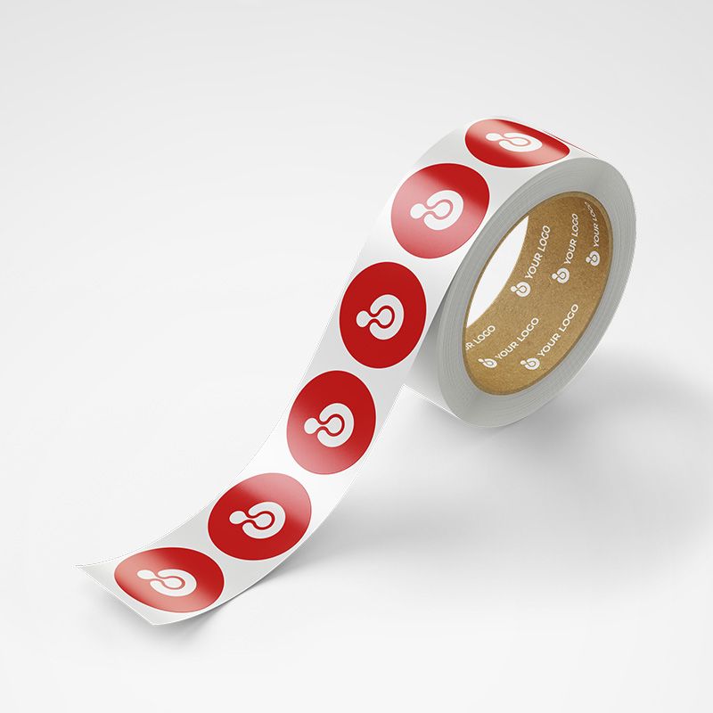 Reel labels
