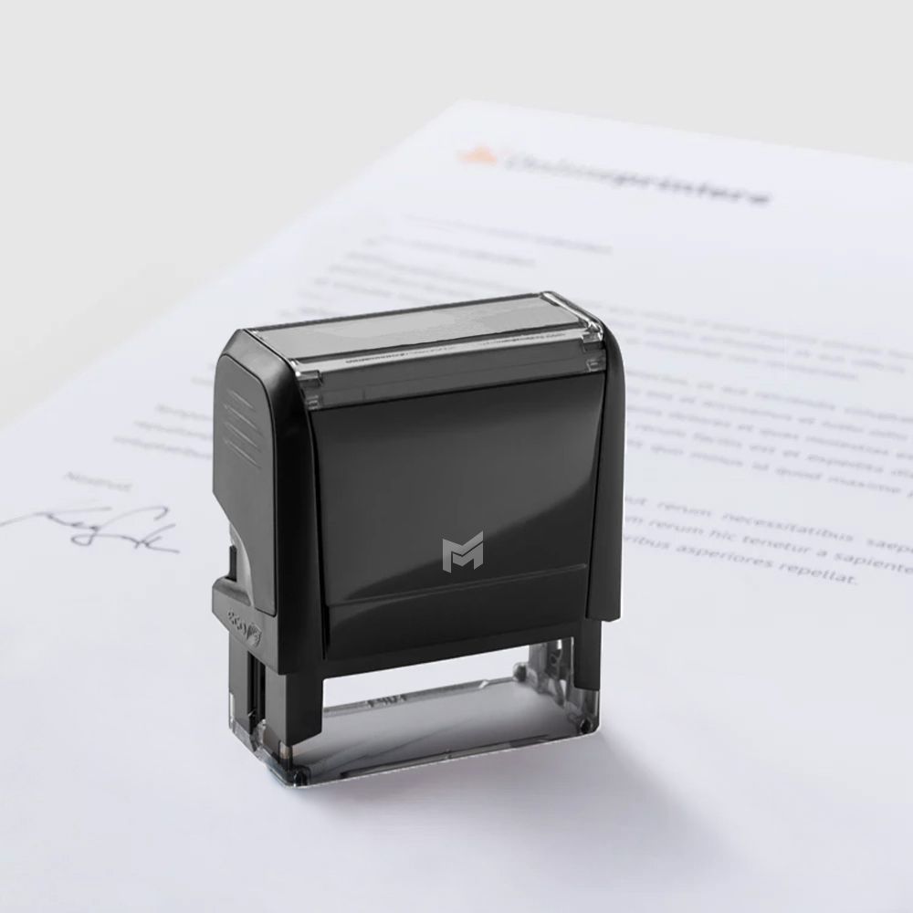 Kommerzielle Stempel