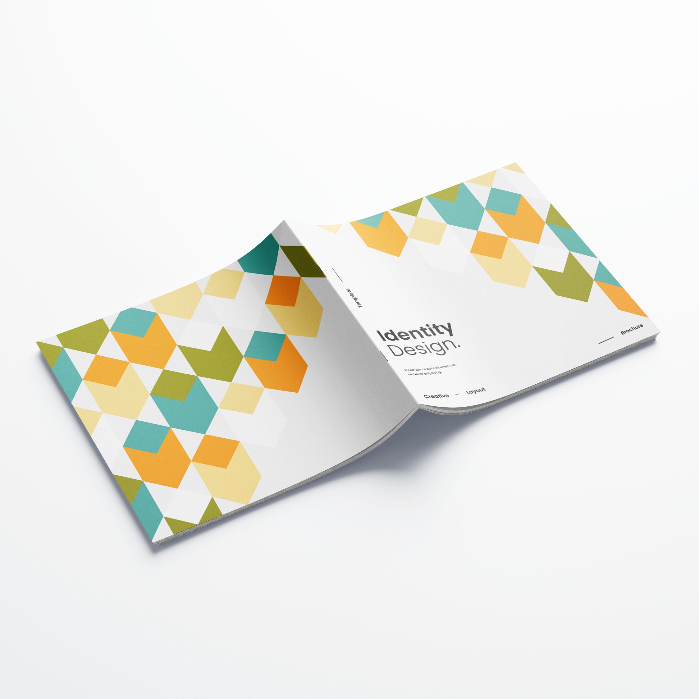 Katalog mit Rückdrahtheftung