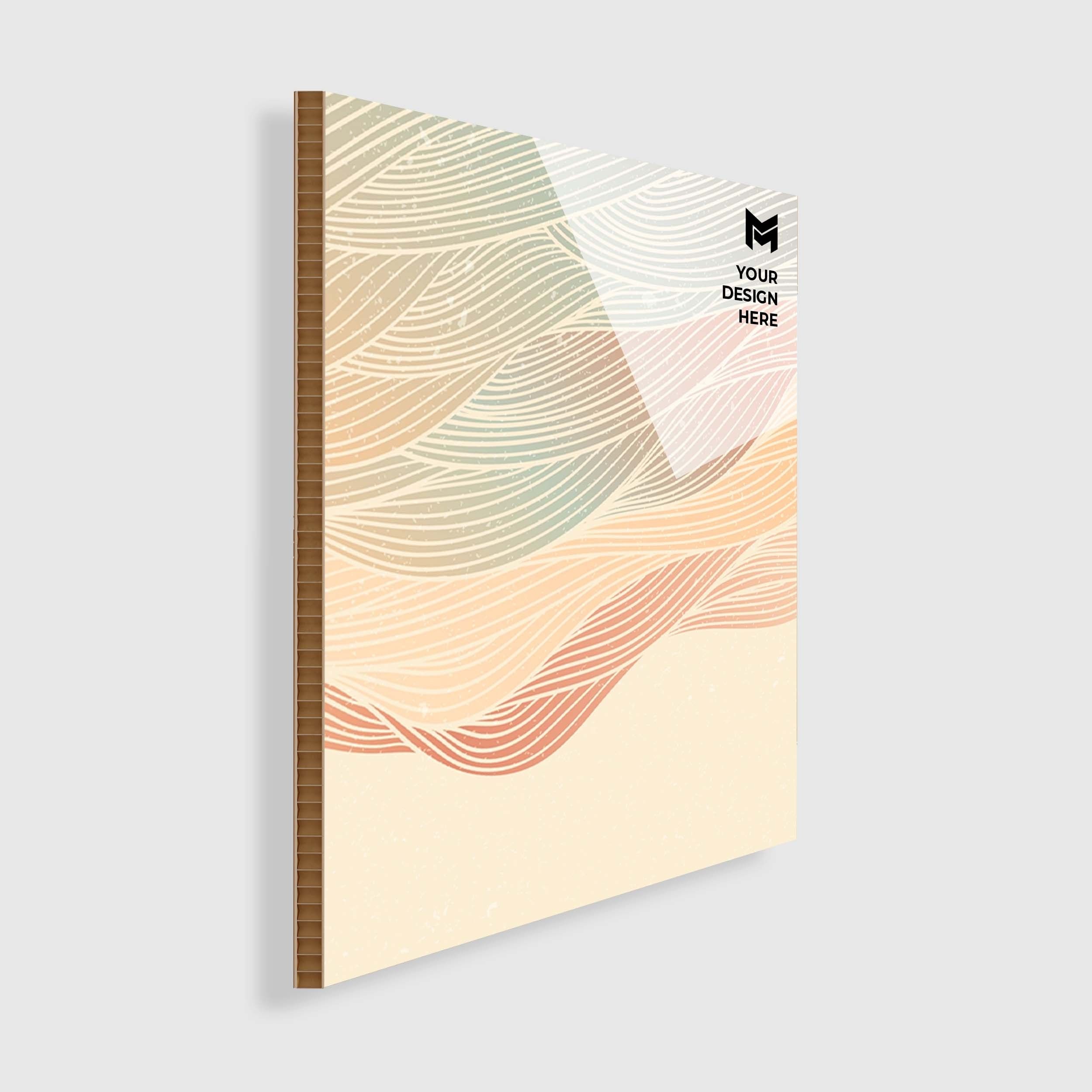 Direktdruck auf Karton