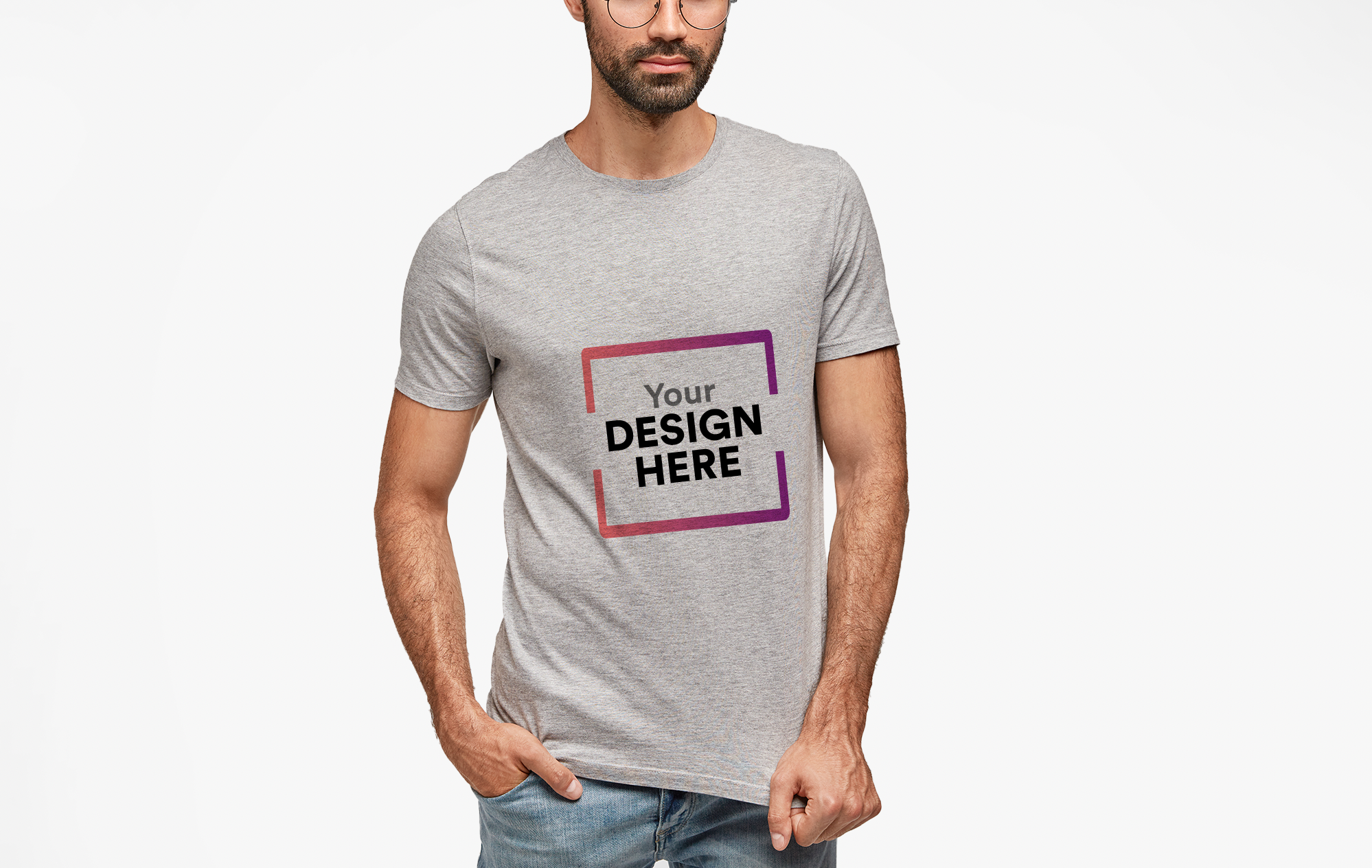 Mnner T-Shirt Nanaimo mit kurzen Ärmeln