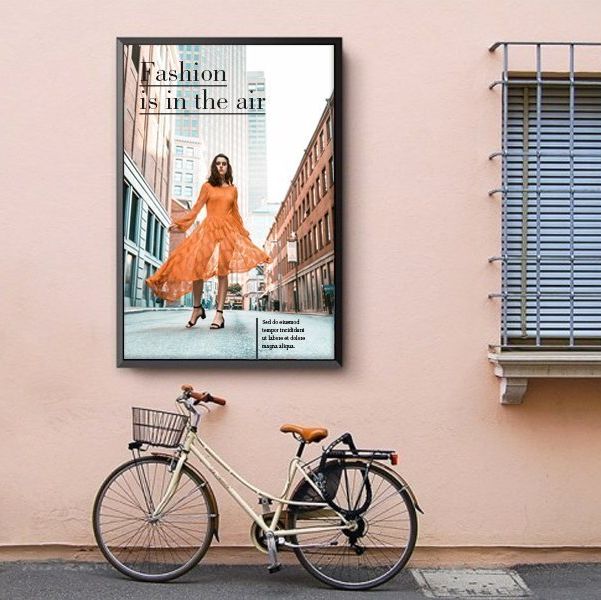 Poster fotografici in HD
