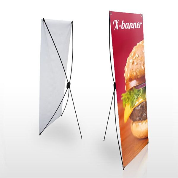 X-banner