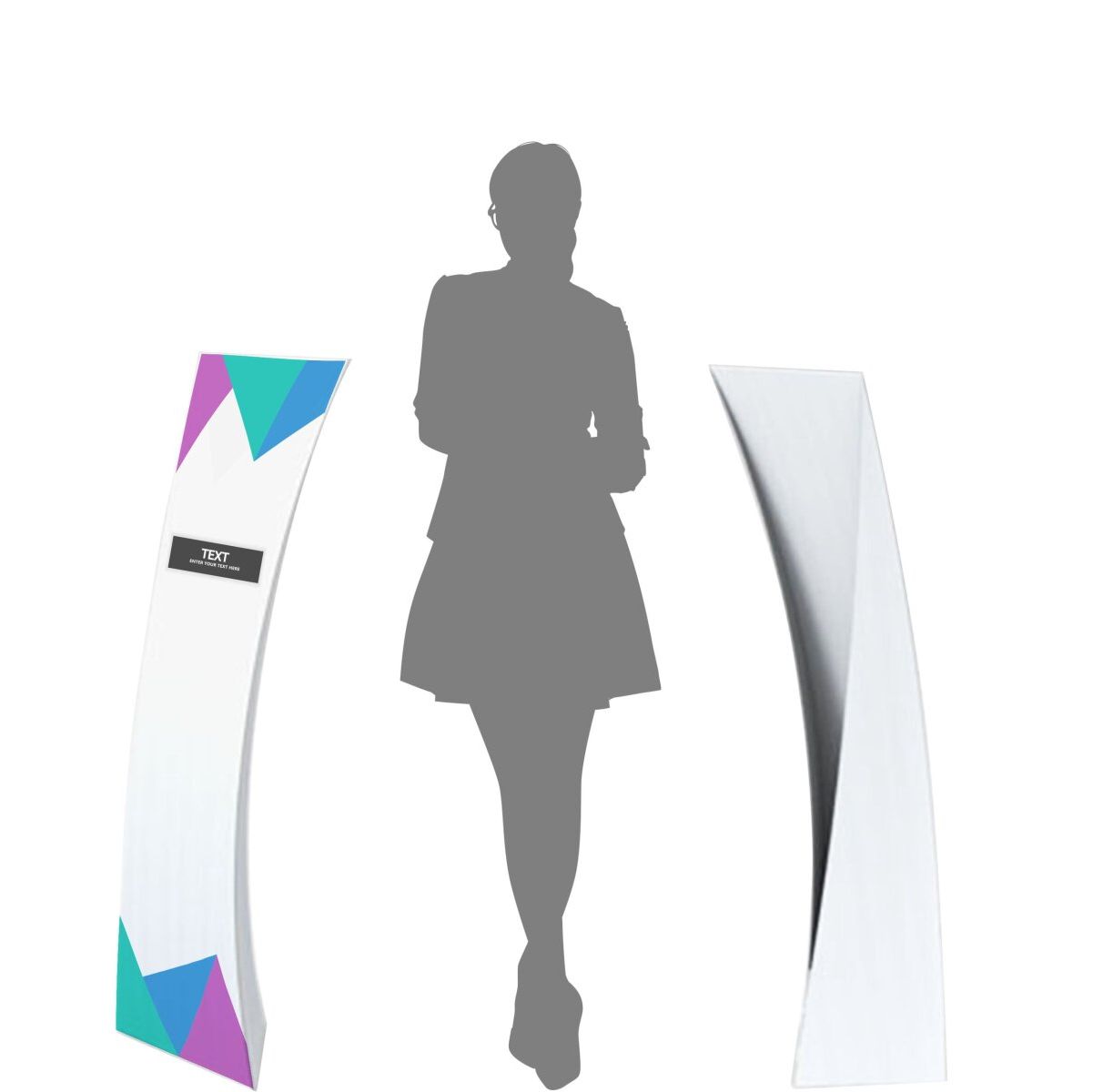 Totem curvo small