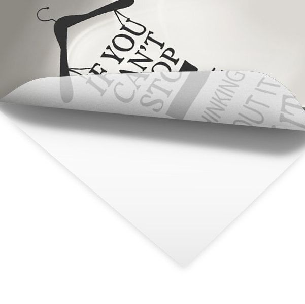 PVC adesivo removibile per vetrine