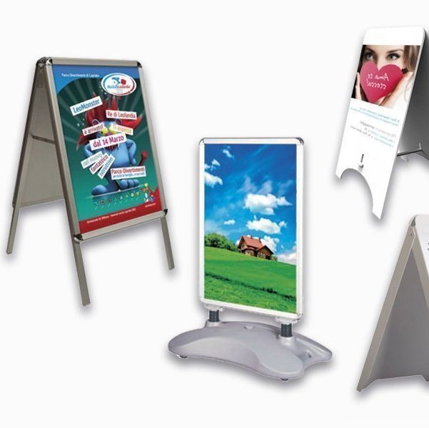 Cavalletti Bifacciali