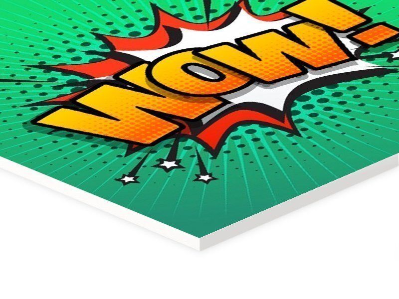 Stampa su Forex® bianco spessore 5 mm