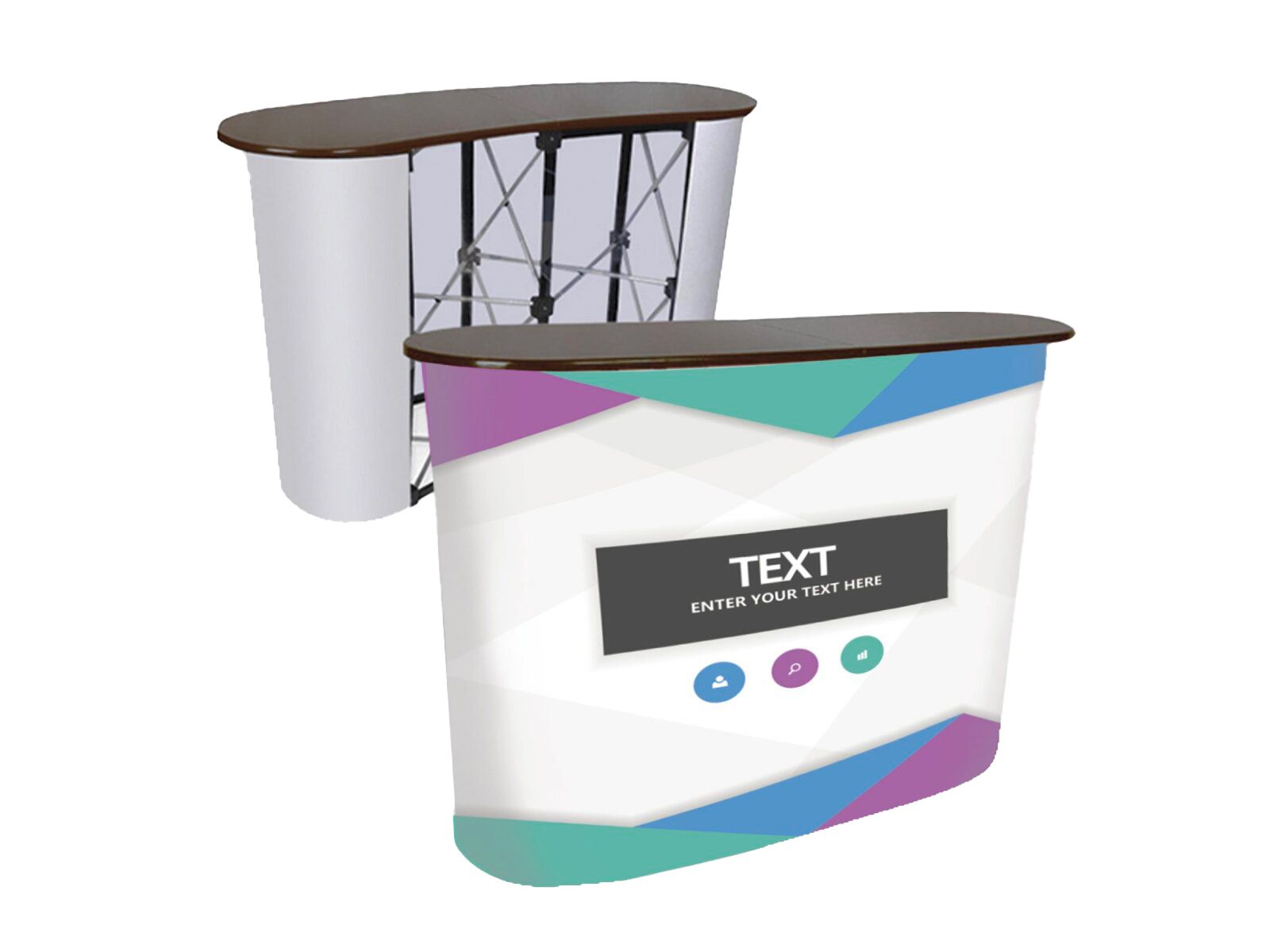 Desk Promozionali Pop Up