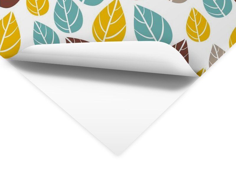 Stampa PVC adesivo media durata