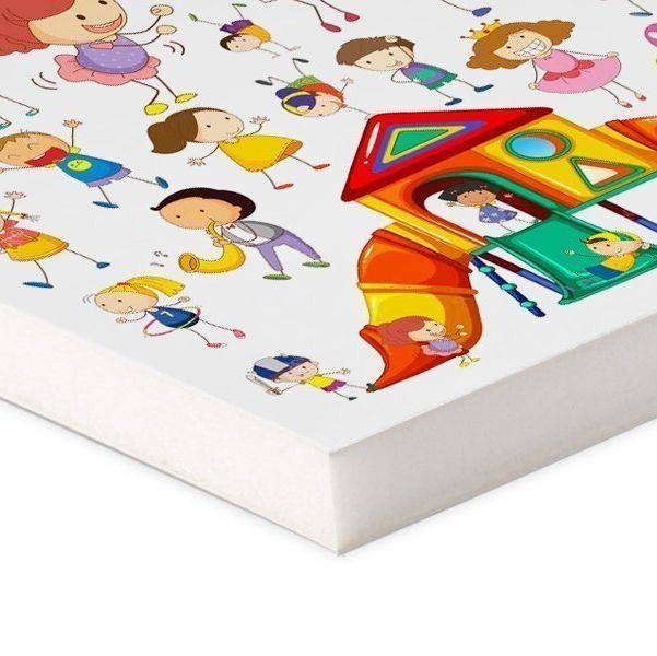 Stampa su pannelli Sandwich