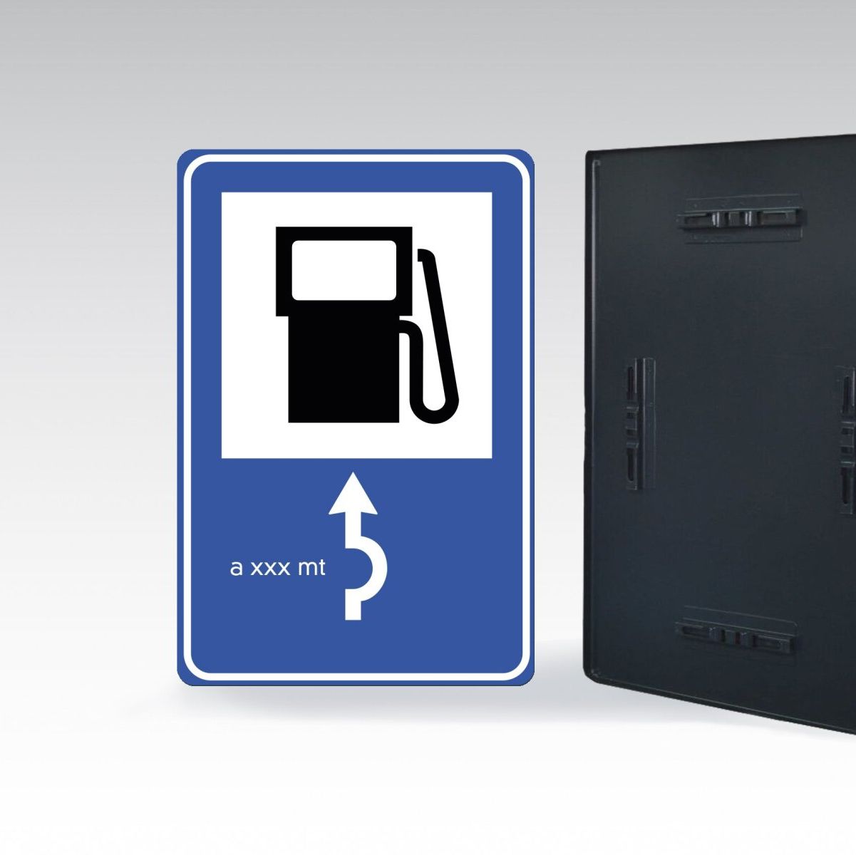 Cartelli segnaletici personalizzati