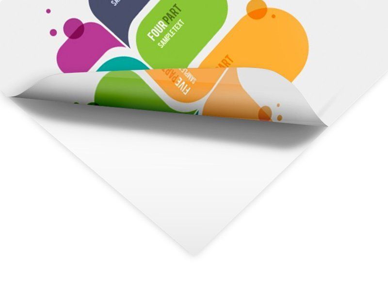 Vetrofanie per vetrine