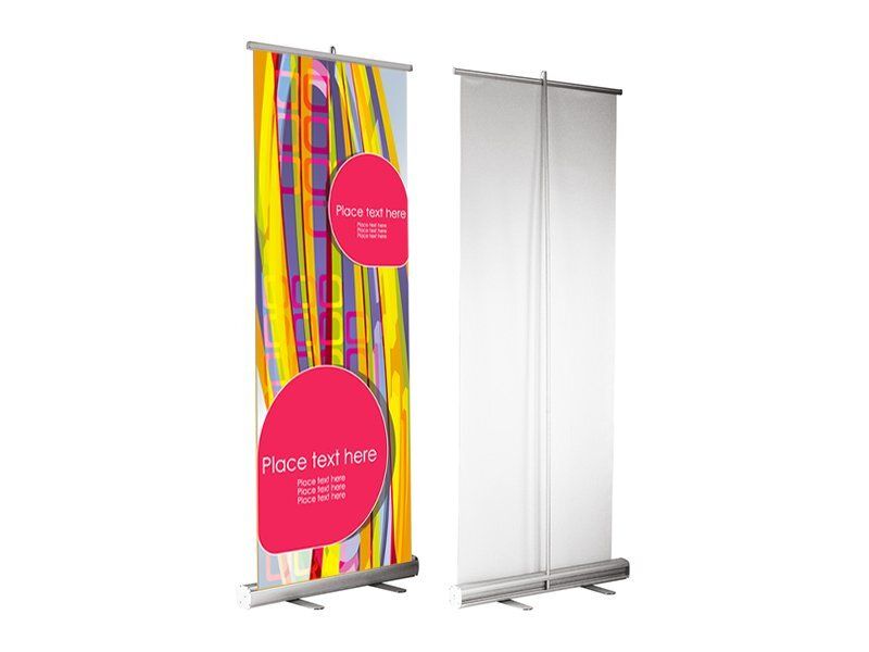 Roll-Up  Classic Mono