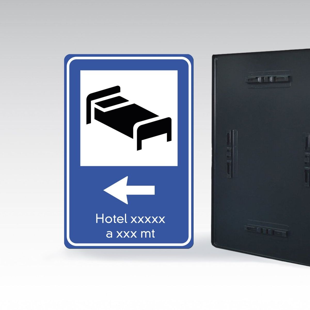 Cartelli segnaletici standard