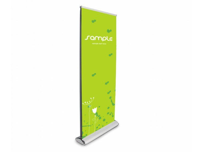 Roll-Up De Lux bifacciale