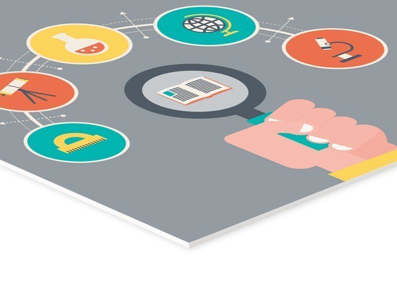 Stampa su Forex® bianco spessore 3 mm