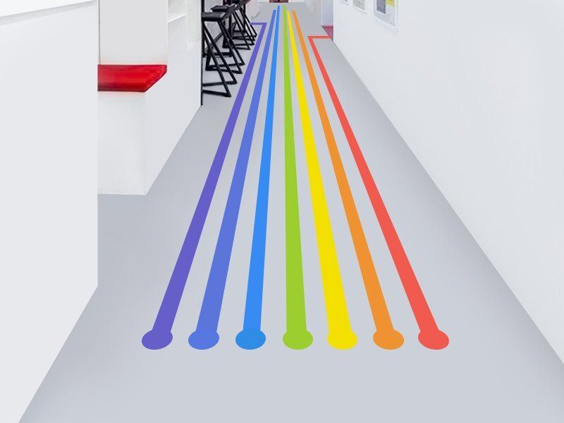 Adesivi per pavimenti