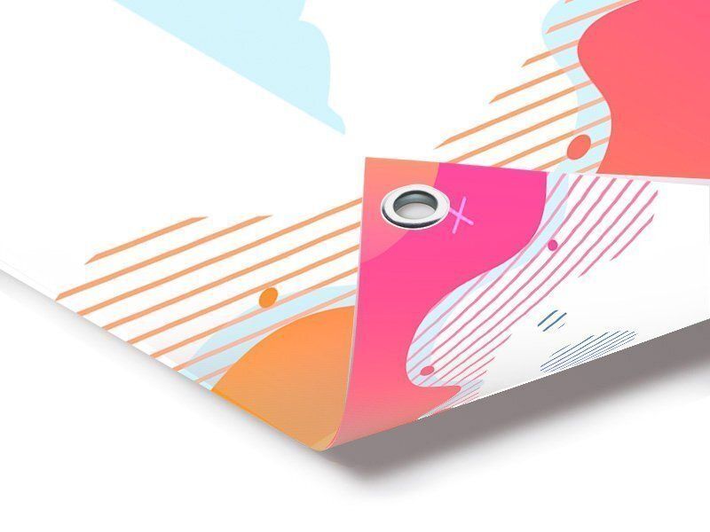 Striscioni Bifacciali in PVC 610 gr.