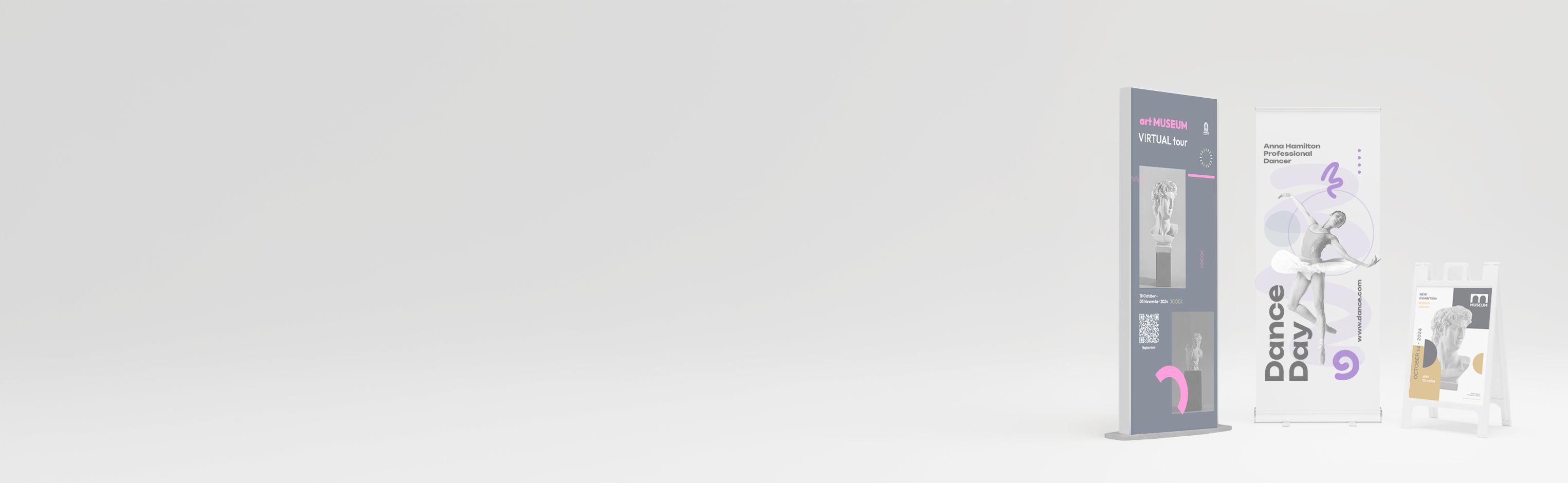 Espositori da Terra Personalizzati