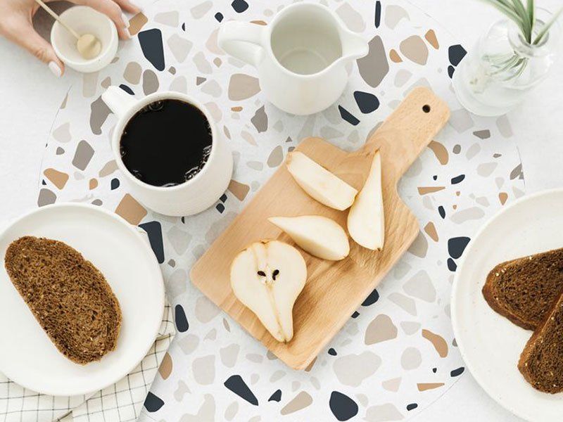 Tovagliette americane in PVC morbido