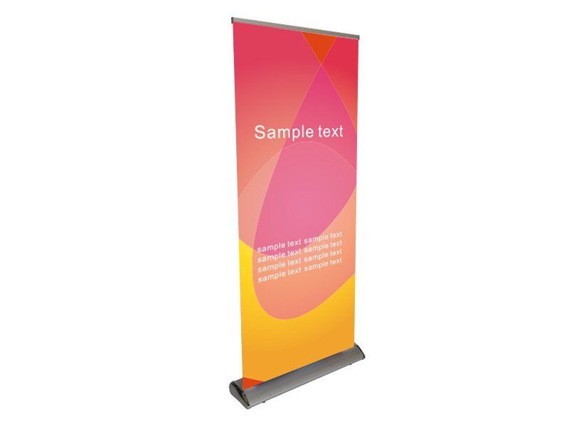 Roll-Up De Lux Monofacciale