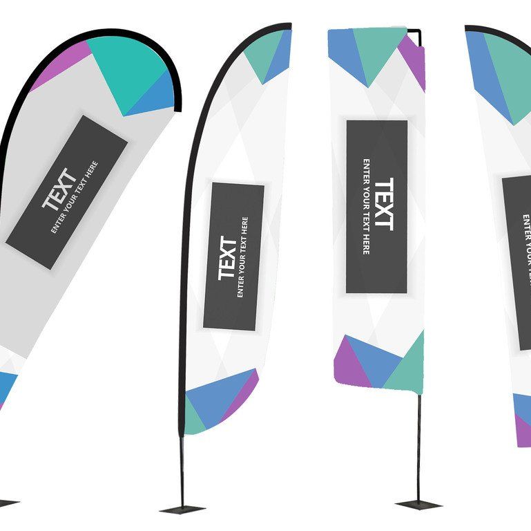 Bandiera a Vela Personalizzata