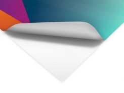 Adesivi per superfici piane