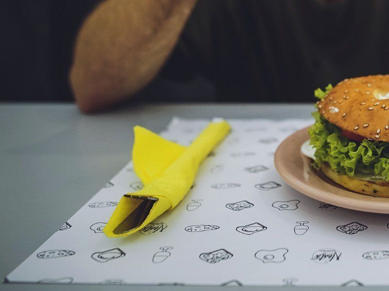 Tovagliette americane in PVC semirigido